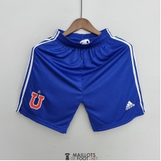 Short Universidad De Chile Domicile 2022/2023