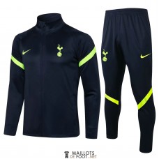 Tottenham Hotspur Veste Roayl+ Pantalon Roayl 2021/2022