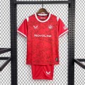 Maillot 1. FC Kaiserslautern Enfant Domicile 2026/2027