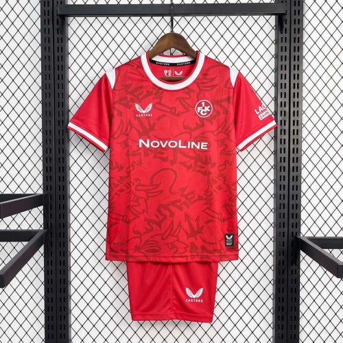 Maillot 1. FC Kaiserslautern Enfant Domicile 2026/2027