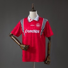Maillot 1. FC Kaiserslautern Retro Domicile 1996/1998