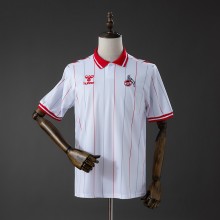 Maillot 1. FC Koln Culture White 2026/2027