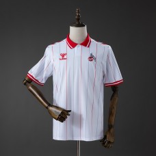 Maillot 1. FC Koln Culture White 2026/2027