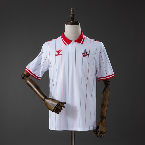 Maillot 1. FC Koln Culture White 2026/2027