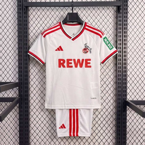 Maillot 1. FC Koln Enfant Domicile 2026/2027 Maillot 1. FC Koln Enfant Domicile 2026/2027
