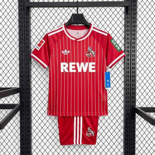 Maillot 1. FC Koln Enfant Exterieur 2026/2027 Maillot 1. FC Koln Enfant Exterieur 2026/2027