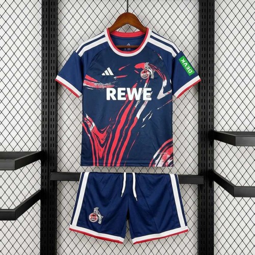 Maillot 1. FC Koln Enfant Third 2026/2027 Maillot 1. FC Koln Enfant Third 2026/2027
