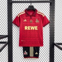 Maillot 1. FC Koln Enfant Willi Ostermann 2026/2027