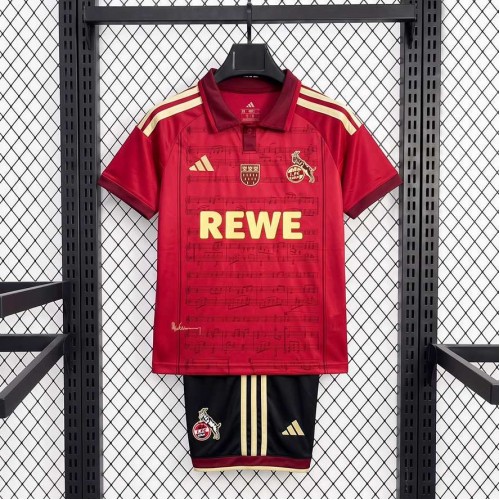 acheter Maillot 1. FC Koln Enfant Willi Ostermann 2026/2027 acheter Maillot 1. FC Koln Enfant Willi Ostermann 2026/2027