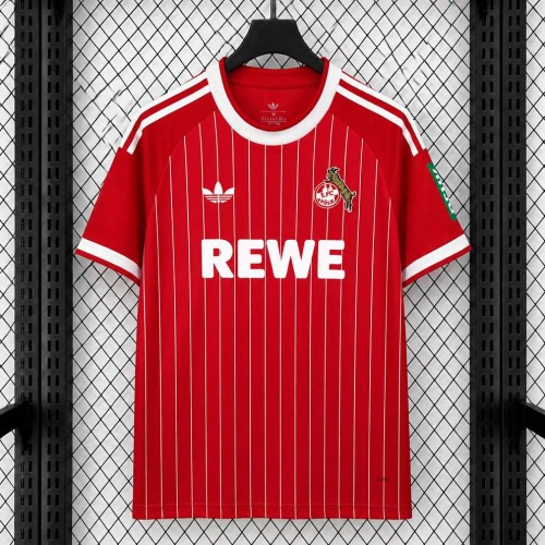 Maillot 1. FC Koln Exterieur 2026/2027 Maillot 1. FC Koln Exterieur 2026/2027