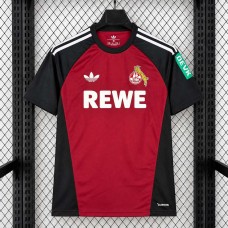 Maillot 1. FC Koln Gardien De But Claret 2026/2027
