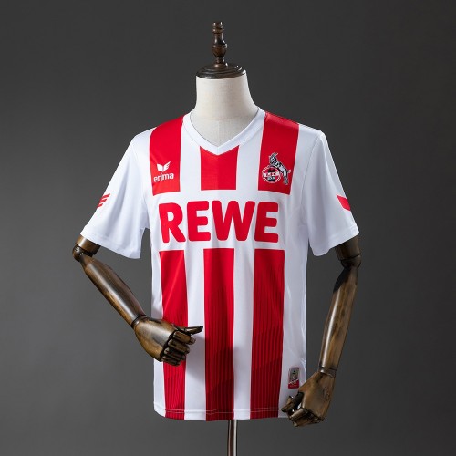 Maillot 1. FC Koln Retro Domicile 2017/2018 Maillot 1. FC Koln Retro Domicile 2017/2018