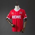 Maillot 1. FC Koln Retro Domicile European 2017/2018 Maillot 1. FC Koln Retro Domicile European 2017/2018