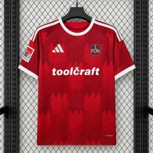 Maillot 1. FC Nurnberg Domicile 2026/2027