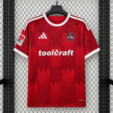 Maillot 1. FC Nurnberg Domicile 2026/2027