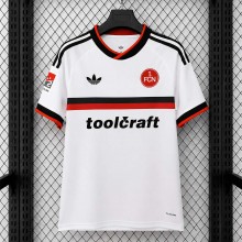 Maillot 1. FC Nurnberg Exterieur 2026/2027