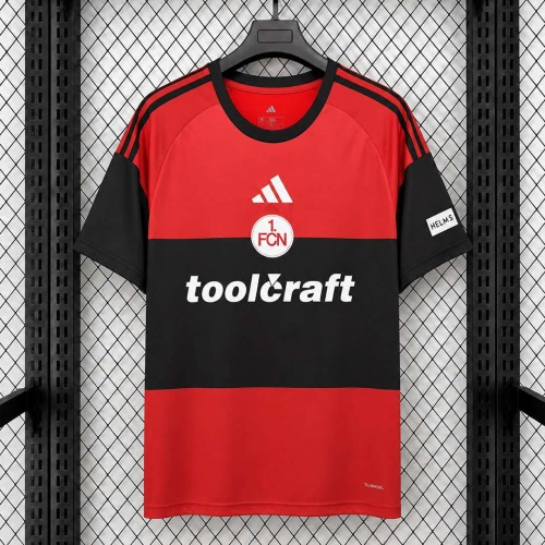 Maillot 1. FC Nurnberg Third 2026/2027