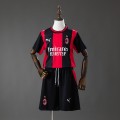 acheter Maillot AC Milan Enfant Domicile 2026/2027 acheter Maillot AC Milan Enfant Domicile 2026/2027