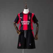 Maillot AC Milan Enfant Domicile 2026/2027