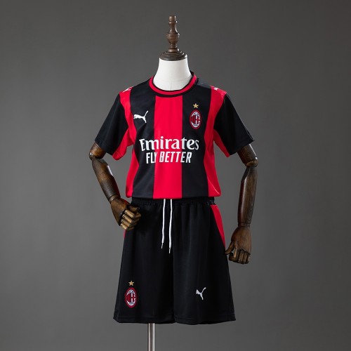 acheter Maillot AC Milan Enfant Domicile 2026/2027 acheter Maillot AC Milan Enfant Domicile 2026/2027