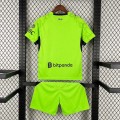 acheter Maillot AC Milan Enfant Gardien De But Green 2026/2027 acheter Maillot AC Milan Enfant Gardien De But Green 2026/2027