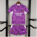 acheter Maillot AC Milan Enfant Gardien De But Purple 2026/2027 acheter Maillot AC Milan Enfant Gardien De But Purple 2026/2027