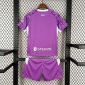 acheter Maillot AC Milan Enfant Gardien De But Purple 2026/2027 acheter Maillot AC Milan Enfant Gardien De But Purple 2026/2027