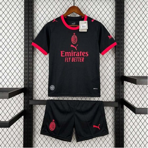 Maillot AC Milan Enfant Third 2026/2027 Maillot AC Milan Enfant Third 2026/2027