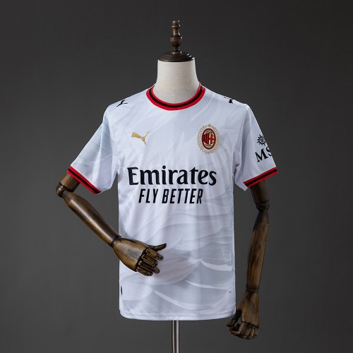 Maillot AC Milan Exterieur 2026/2027 Maillot AC Milan Exterieur 2026/2027