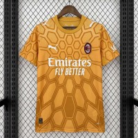 Maillot AC Milan Gardien De But Gold 2026/2027