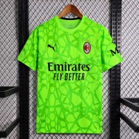 Maillot AC Milan Gardien De But Green 2026/2027