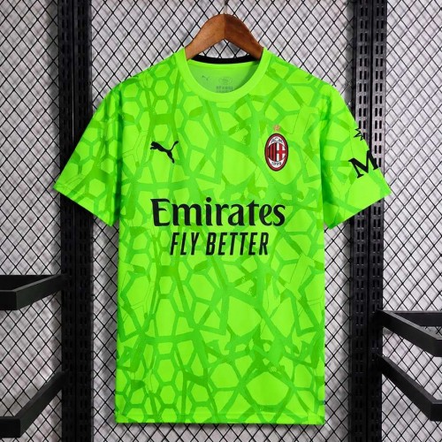 acheter Maillot AC Milan Gardien De But Green 2026/2027 acheter Maillot AC Milan Gardien De But Green 2026/2027