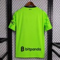 acheter Maillot AC Milan Gardien De But Green 2026/2027 acheter Maillot AC Milan Gardien De But Green 2026/2027