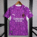 acheter Maillot AC Milan Gardien De But Purple 2026/2027 acheter Maillot AC Milan Gardien De But Purple 2026/2027