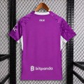 acheter Maillot AC Milan Gardien De But Purple 2026/2027 acheter Maillot AC Milan Gardien De But Purple 2026/2027