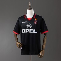 Maillot AC Milan Retro 4TH 1997/1998