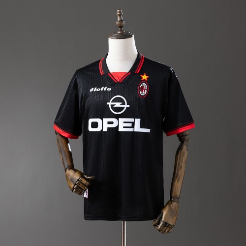 acheter Maillot AC Milan Retro 4TH 1997/1998 acheter Maillot AC Milan Retro 4TH 1997/1998