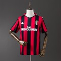 Maillot AC Milan Retro Domicile 1988/1989 Maillot AC Milan Retro Domicile 1988/1989