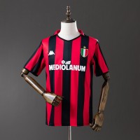 Maillot AC Milan Retro Domicile 1988/1989