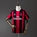 acheter Maillot AC Milan Retro Domicile 2010/2011 acheter Maillot AC Milan Retro Domicile 2010/2011