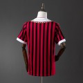 Maillot AC Milan Retro Domicile 2011/2012 Maillot AC Milan Retro Domicile 2011/2012