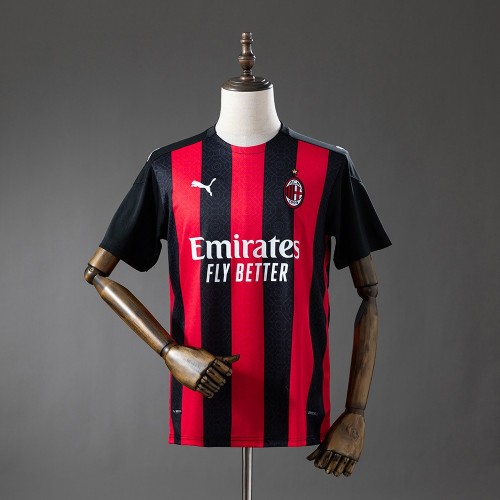 acheter Maillot AC Milan Retro Domicile 2020/2021 acheter Maillot AC Milan Retro Domicile 2020/2021