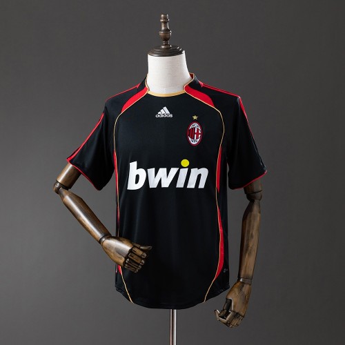 acheter Maillot AC Milan Retro Third 2006/2007 acheter Maillot AC Milan Retro Third 2006/2007