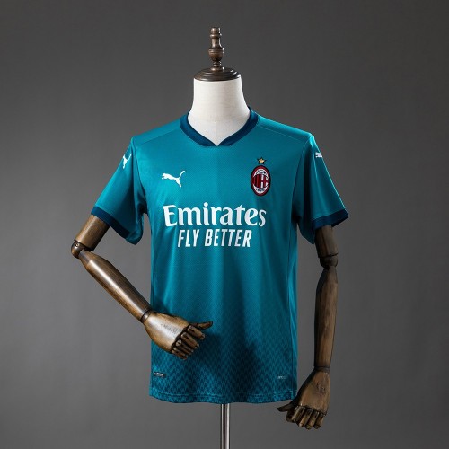 acheter Maillot AC Milan Retro Third 2020/2021 acheter Maillot AC Milan Retro Third 2020/2021