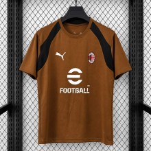 Maillot AC Milan Training Gold 2026/2027