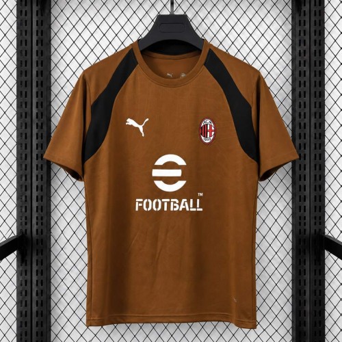 Maillot AC Milan Training Gold 2026/2027 Maillot AC Milan Training Gold 2026/2027
