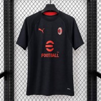 Maillot AC Milan Training Gray 2026/2027