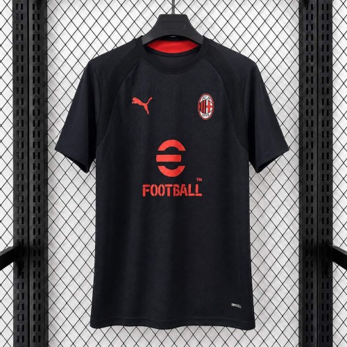 acheter Maillot AC Milan Training Gray 2026/2027 acheter Maillot AC Milan Training Gray 2026/2027