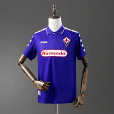 Maillot ACF Fiorentina Retro Domicile 1998/1999
