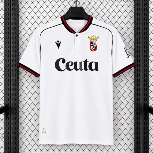 Maillot AD Ceuta Domicile 2026/2027 Maillot AD Ceuta Domicile 2026/2027